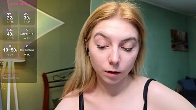ever anderson online show from 7, 3, 2025