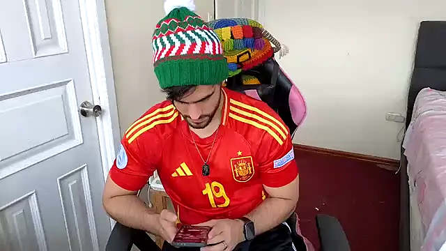 Jackyrose online show from 18, 12, 2025