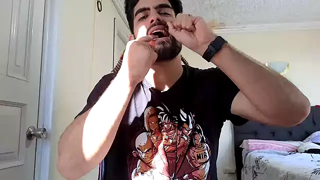 Jackyrose online show from 19, 11, 2025