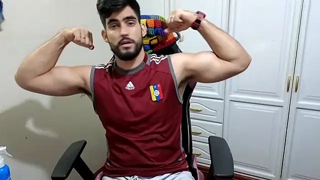 Jackyrose online show from 22, 3, 2026