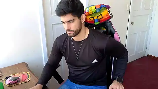 Jackyrose online show from 14, 12, 2025