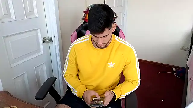 Jackyrose online show from 20, 12, 2025