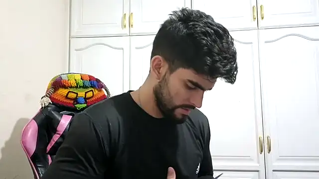 Jackyrose online show from 16, 3, 2026