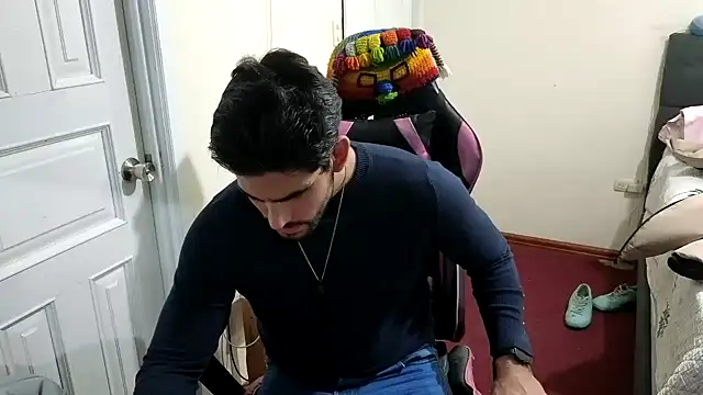 Jackyrose online show from 16, 12, 2025