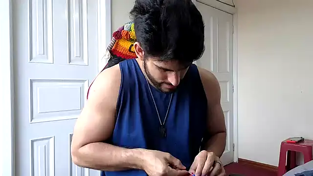 Jackyrose online show from 21, 4, 2026