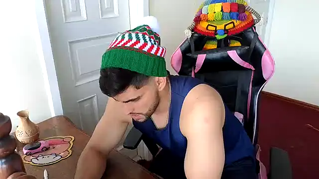 Jackyrose online show from 21, 12, 2025