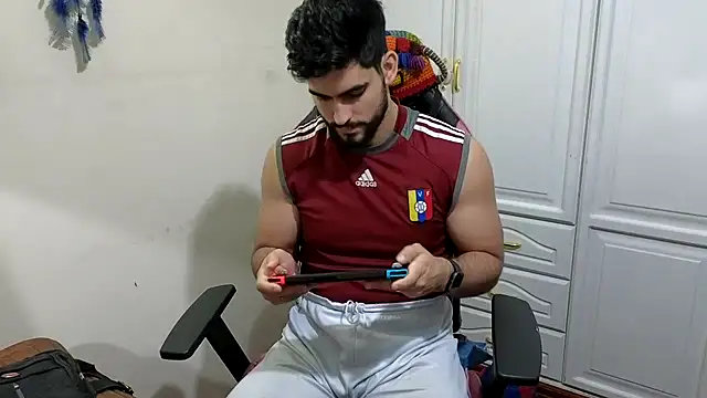 Jackyrose online show from 20, 3, 2026