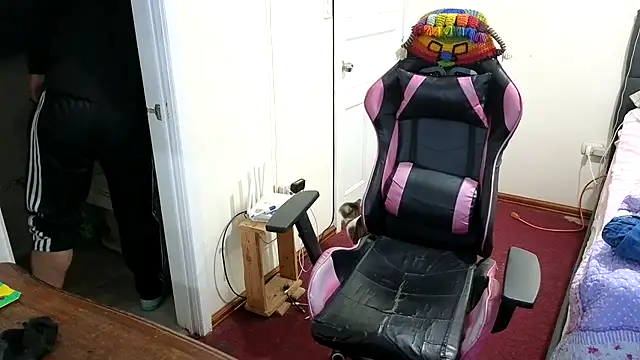 Jackyrose online show from 22, 12, 2025