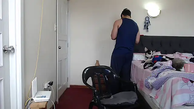 Jackyrose online show from 11, 10, 2025