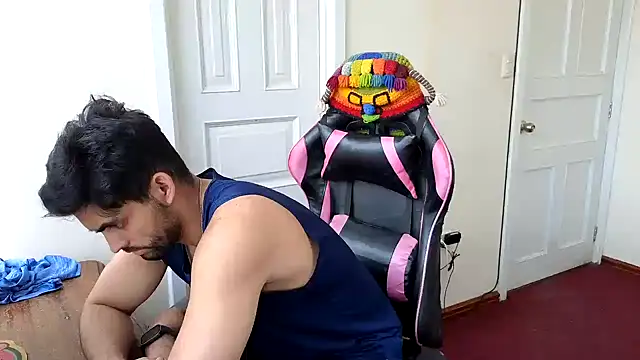 Jackyrose online show from 4, 12, 2025