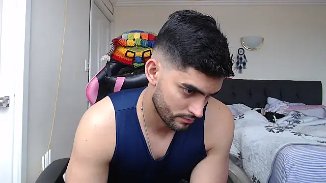 Jackyrose online show from 20, 10, 2025