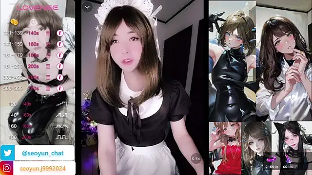 Snapshot of reira_999 chatting on 11, 12, 2024 reira 999 online show from 11, 12, 2024