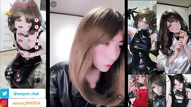 Snapshot of reira_999 chatting on 5, 12, 2024 reira 999 online show from 5, 12, 2024