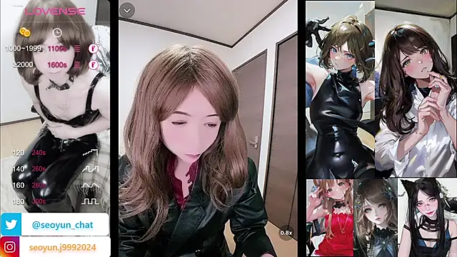 Snapshot of reira_999 chatting on 19, 1, 2025 reira 999 online show from 19, 1, 2025