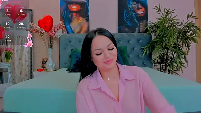 MichelleReys online show from 26, 2, 2025
