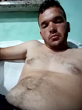 Cristianogaucho37 online show from 10, 2, 2025