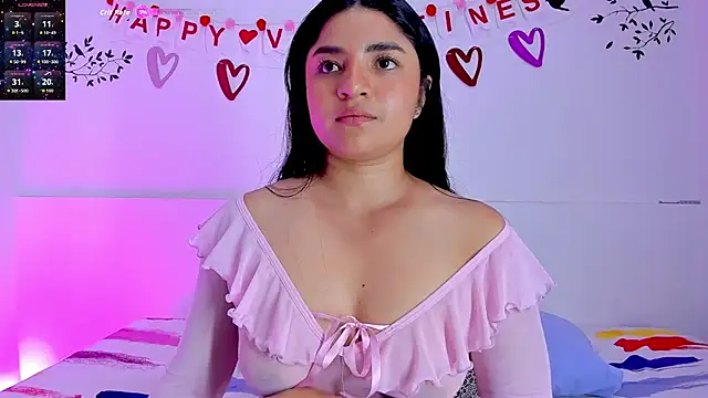 ayheleensexygirl1 online show from 13, 2, 2026