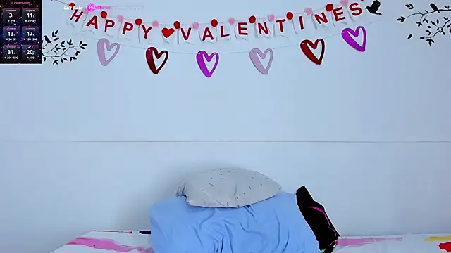 ayheleensexygirl1 online show from 14, 2, 2026