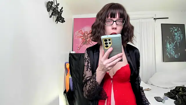 SaraDesirexo online show from 30, 1, 2025