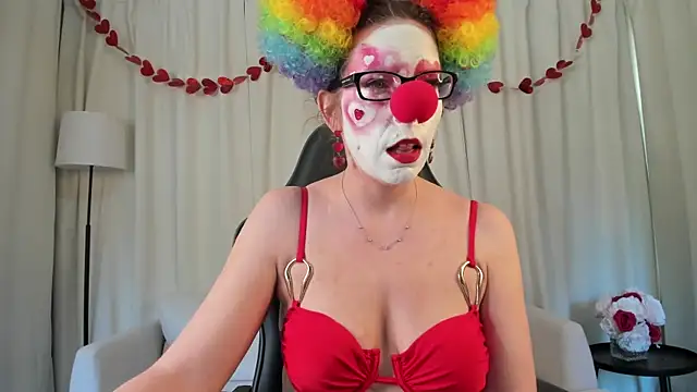 SaraDesirexo online show from 13, 2, 2026