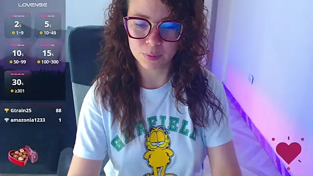Snapshot of SharonR1 chatting on 31, 5, 2026 SharonR1 online show from 31, 5, 2026