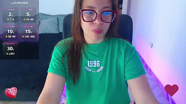 Snapshot of SharonR1 chatting on 29, 5, 2026 SharonR1 online show from 29, 5, 2026