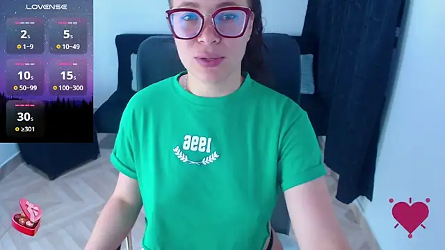 SharonR1 online show from 3, 3, 2026