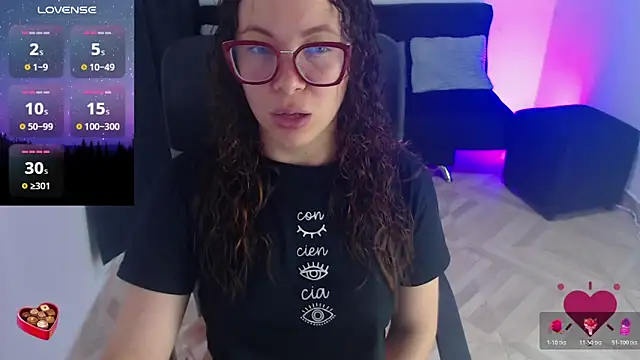 SharonR1 online show from 1, 4, 2026