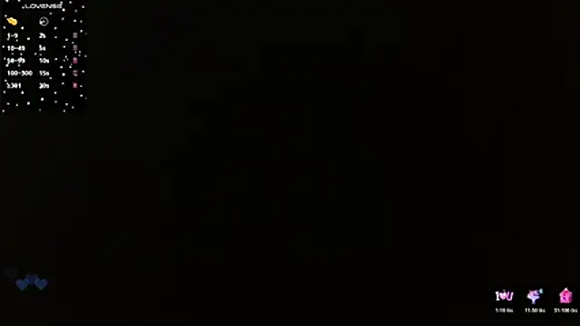 SharonR1 online show from 4, 11, 2025