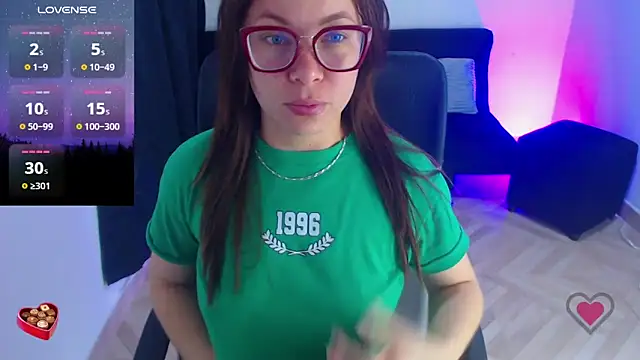 SharonR1 online show from 19, 4, 2026