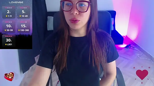 SharonR1 online show from 4, 4, 2026