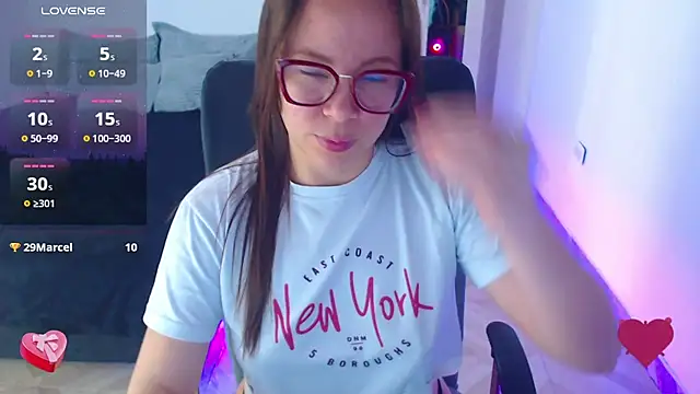 Snapshot of SharonR1 chatting on 21, 6, 2026 SharonR1 online show from 21, 6, 2026