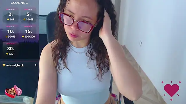 Snapshot of SharonR1 chatting on 22, 5, 2026 SharonR1 online show from 22, 5, 2026