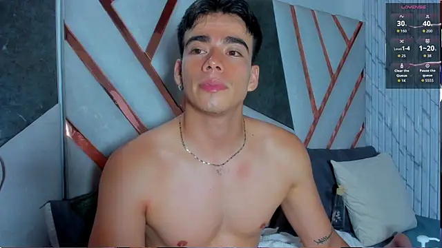 Snapshot of its_liam18 chatting on 14, 6, 2026 its liam18 online show from 14, 6, 2026