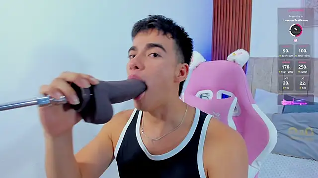 its liam18 online show from 26, 10, 2025