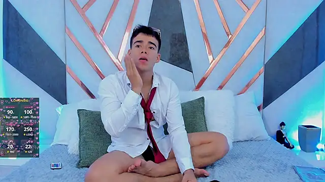 its liam18 online show from 28, 9, 2025