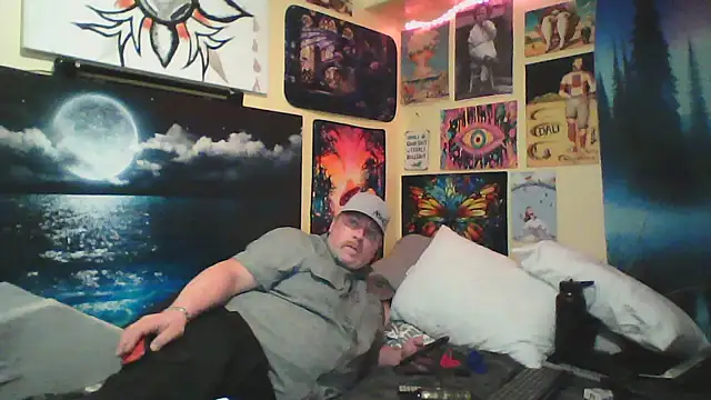 Mic Oxinner online show from 13, 7, 2026