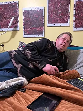 Mic Oxinner online show from 24, 4, 2026