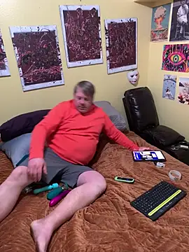 Mic Oxinner online show from 17, 4, 2026