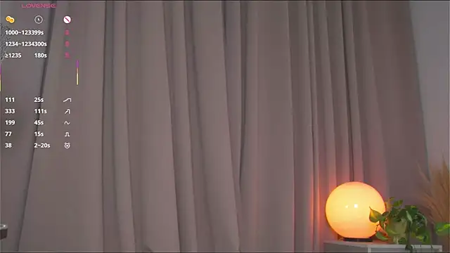 Elation Evy online show from 20, 9, 2025