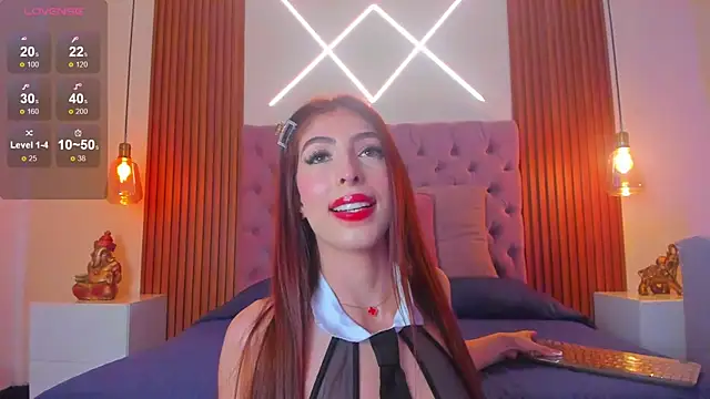 Snapshot of Sophia_turneer chatting on 15, 5, 2026 Sophia turneer online show from 15, 5, 2026