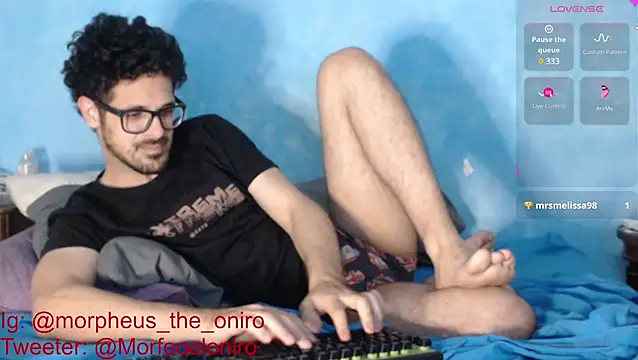 Snapshot of Morpheus-the-oniro chatting on 27, 12, 2024 Morpheus-the-oniro online show from 27, 12, 2024