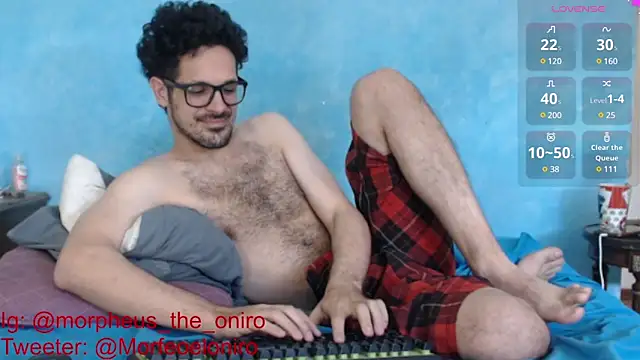 Snapshot of Morpheus-the-oniro chatting on 20, 12, 2024 Morpheus-the-oniro online show from 20, 12, 2024