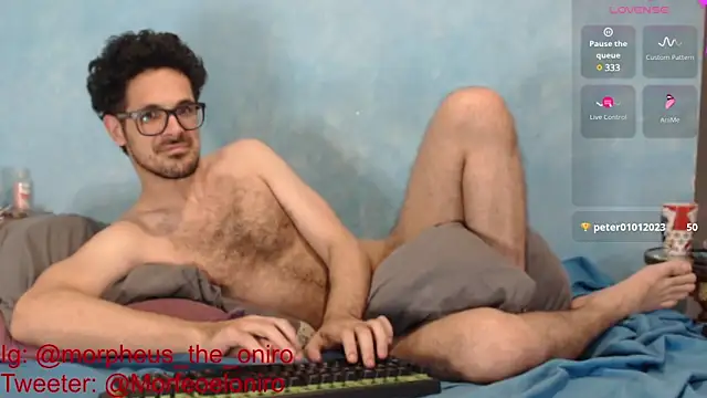 Snapshot of Morpheus-the-oniro chatting on 20, 12, 2024 Morpheus-the-oniro online show from 20, 12, 2024