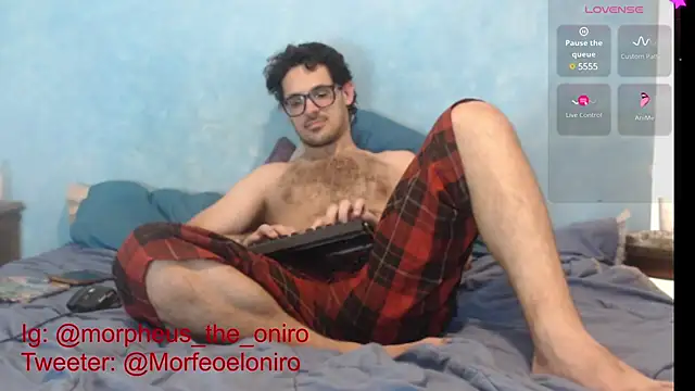 Snapshot of Morpheus-the-oniro chatting on 5, 3, 2025 Morpheus-the-oniro online show from 5, 3, 2025
