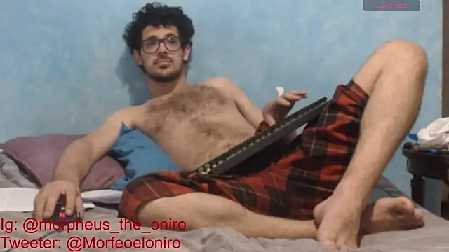 Snapshot of Morpheus-the-oniro chatting on 13, 2, 2025 Morpheus-the-oniro online show from 13, 2, 2025