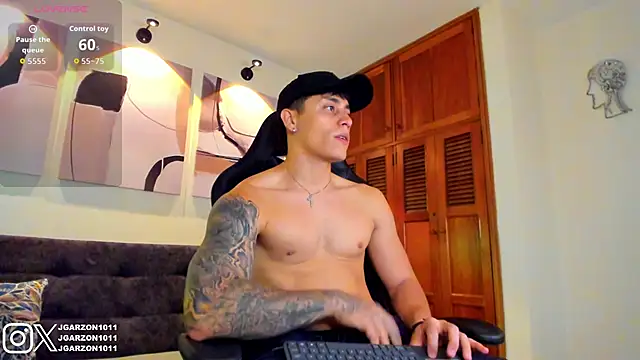  joansoto online show from 28, 11, 2025