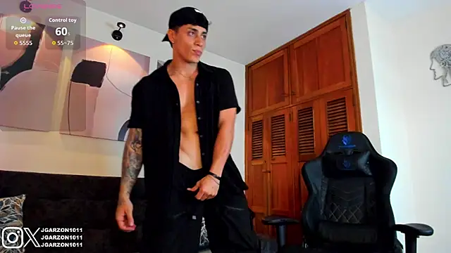  joansoto online show from 24, 11, 2025