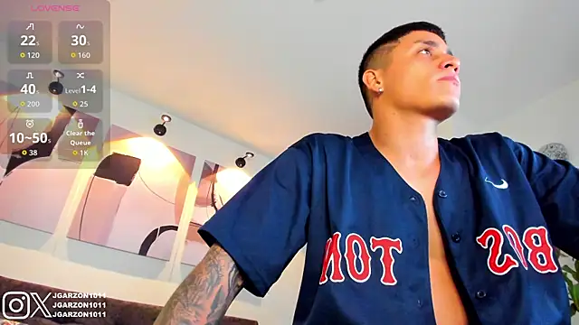  joansoto online show from 6, 1, 2026