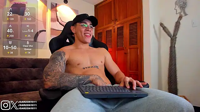  joansoto online show from 22, 4, 2026